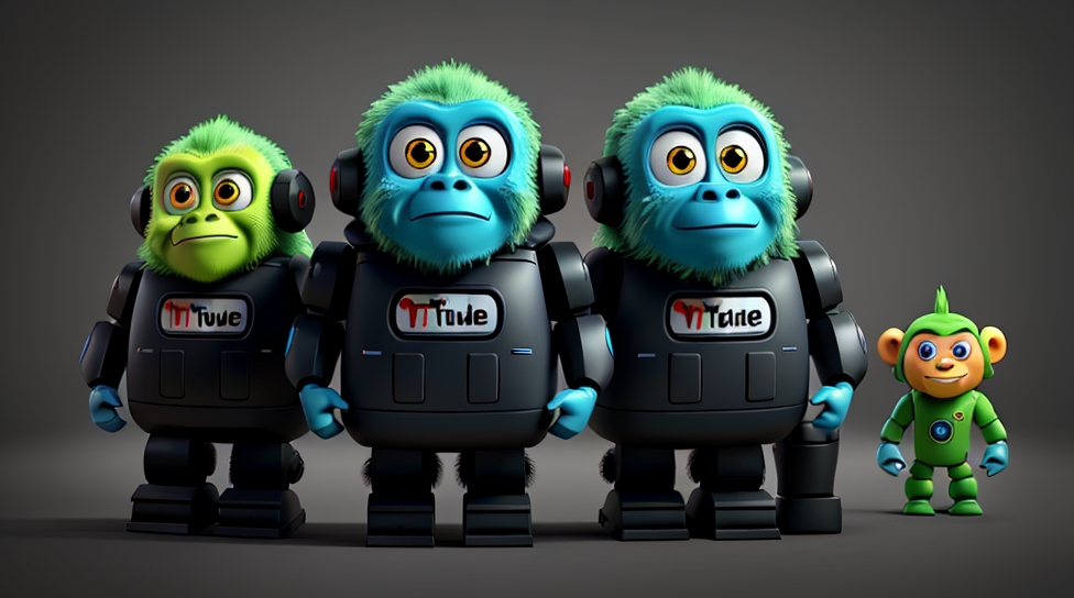 Robots HFT